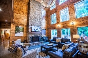 group cabins