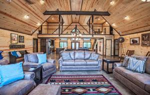 large group cabin