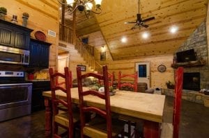 Pet Friendly Cabins in Oklahoma | Luxury Cabins in Broken Bow