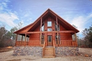 1 Bedroom Cabins in Broken Bow Oklahoma | Cabins SE Okla