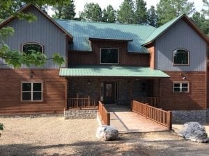 Broken Bow Cabins Among The Pines