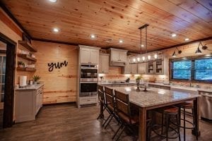 Broken Bow Cabins Among The Pines