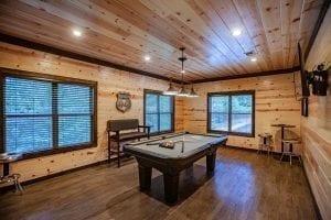 Broken Bow Cabins Among The Pines