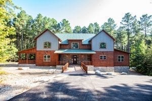 Broken Bow Cabins Among The Pines