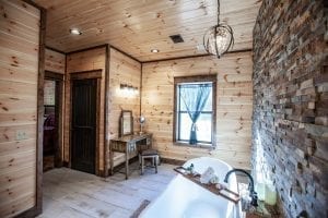 Broken Bow Cabins Cozy Bear Den