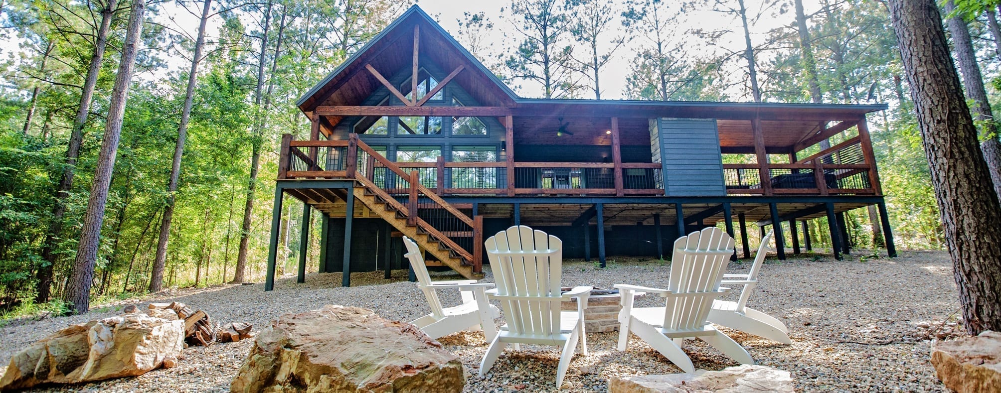 Broken Bow Cabins | Luxury Cabins | Blue Beaver Cabins