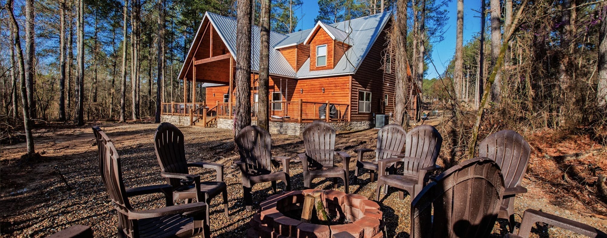 Broken Bow Cabins | Luxury Cabins | Blue Beaver Cabins