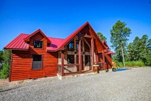 Broken Bow Cabins Luxury Cabins Blue Beaver Cabins