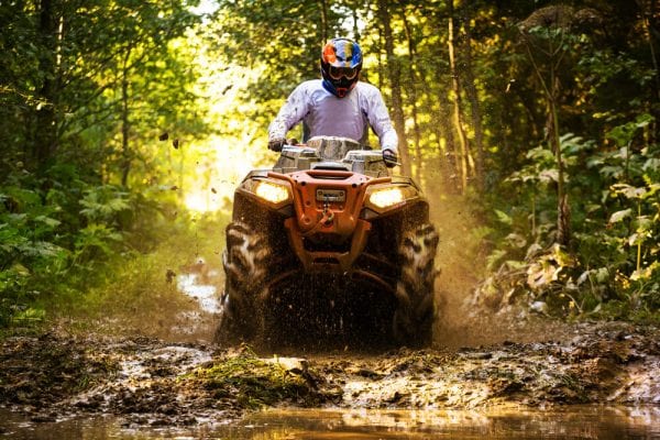 Broken Bow ATV Trails: Ouachita National Forest | Blue Beaver Cabins