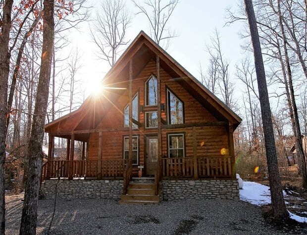 Broken Bow Canoe Rentals and Trips | Blue Beaver Luxury Cabins