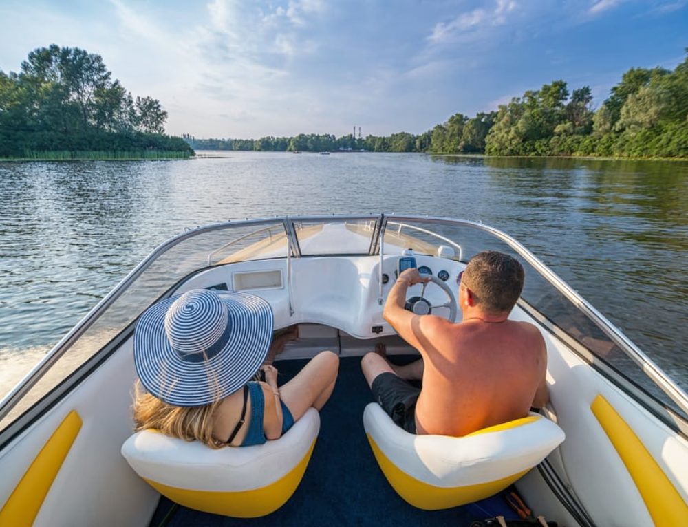 Broken Bow Lake Swimming Holes - 5 to Check Out | Blue Beaver Cabins