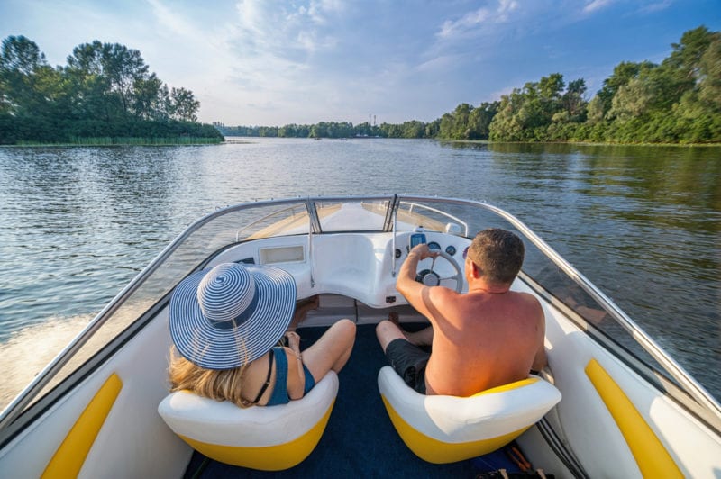 Best Broken Bow Lake Boat Rentals | Blue Beaver Cabins