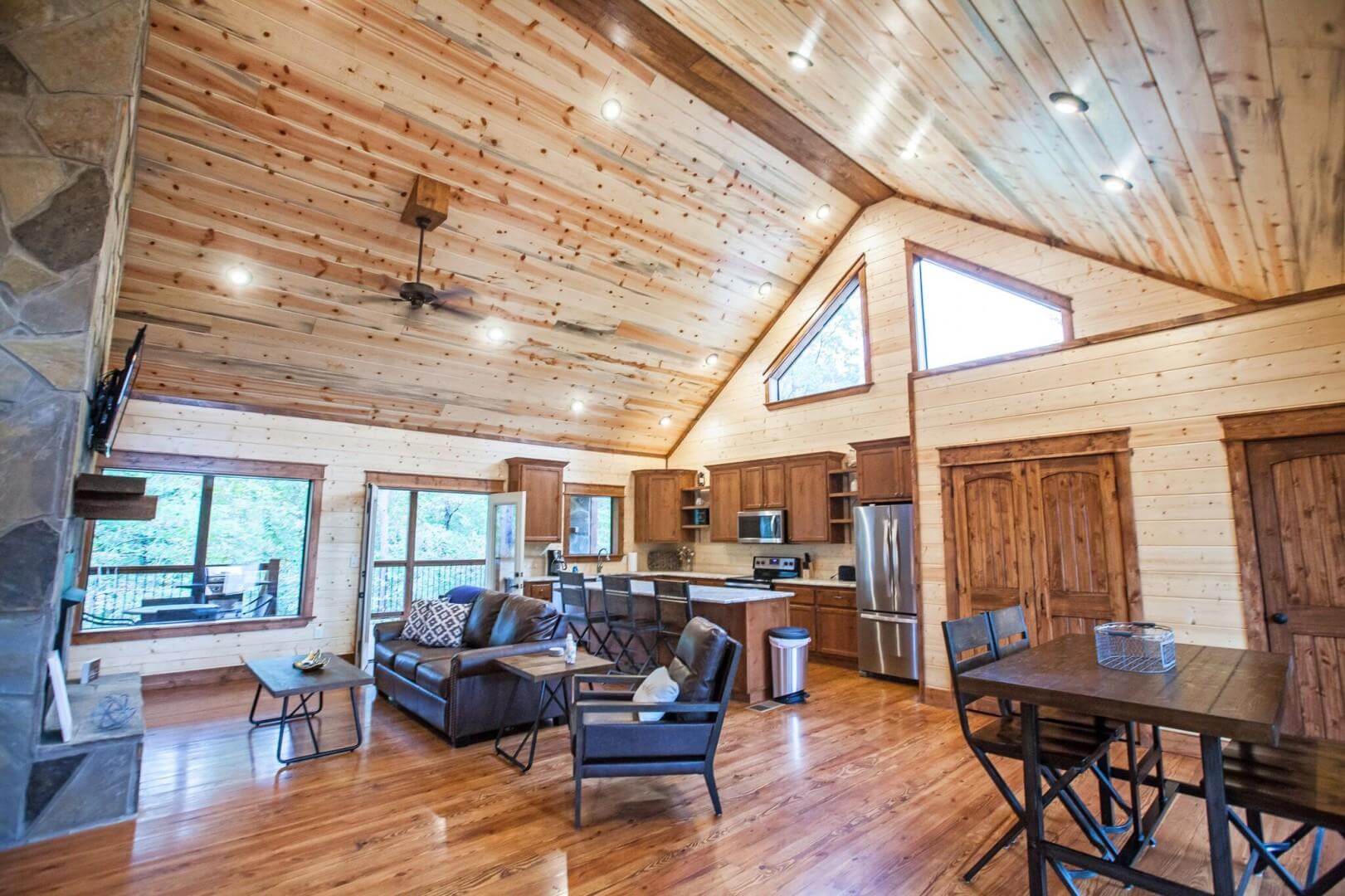 5 Things to Do This Winter in Broken Bow, OK Blue Beaver Cabins