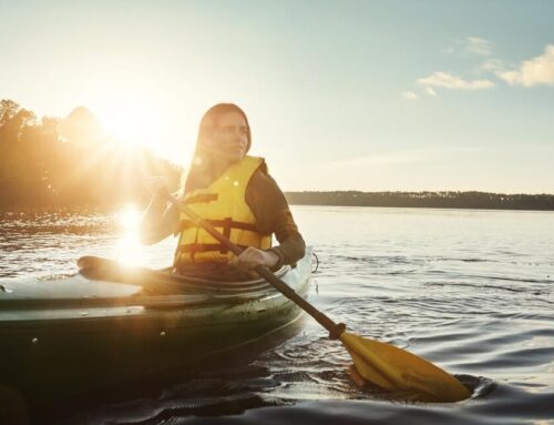 Paddling Time: Canoeing & Kayaking in Broken Bow / Hochatown